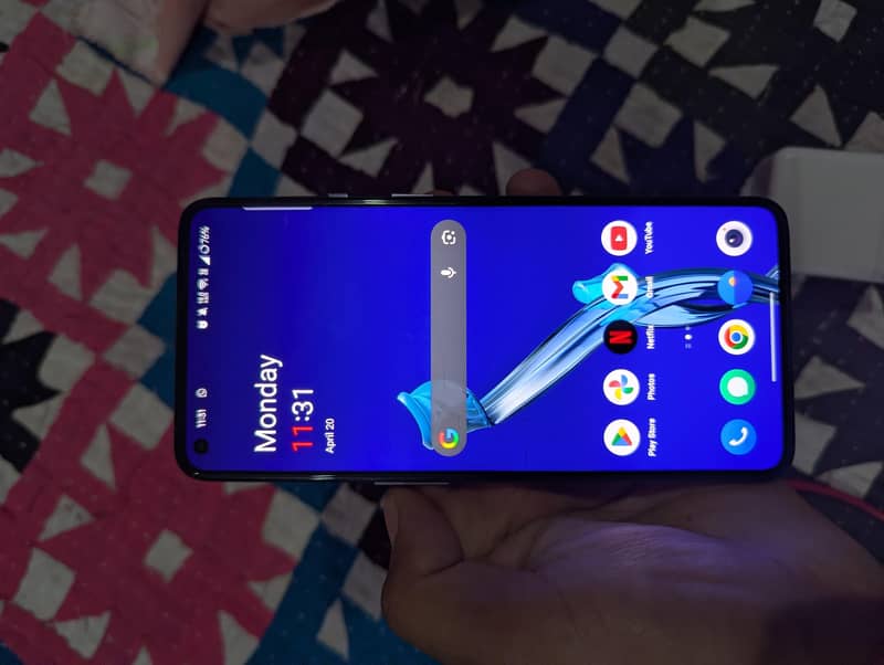 One Plus 9 5G 8