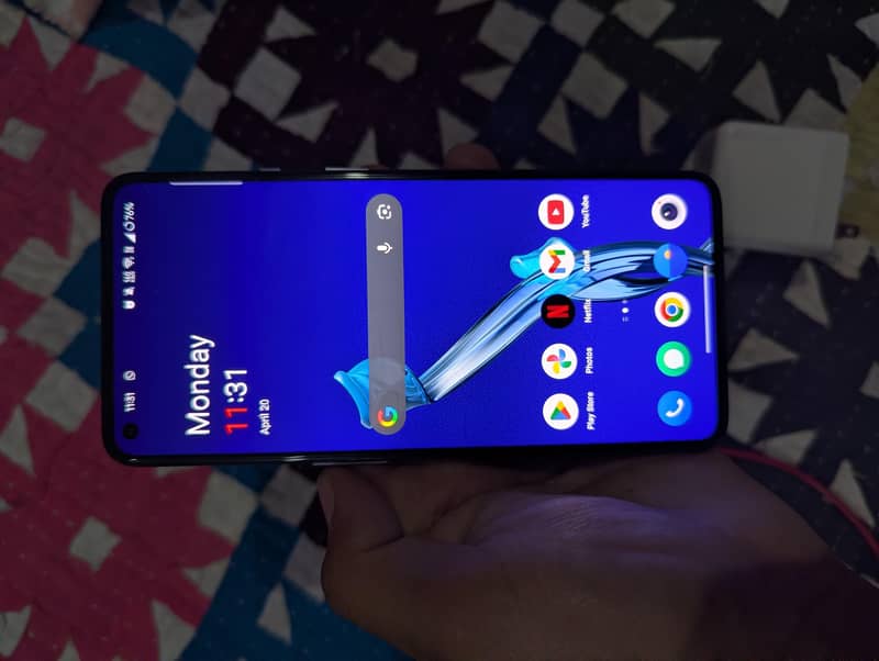 One Plus 9 5G 11