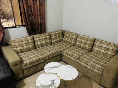 Sofa & Table For Sale