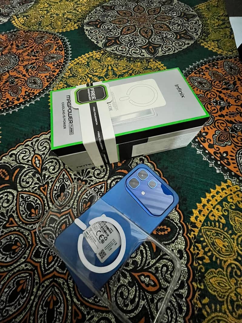 Infinix Note 60 Pro 1