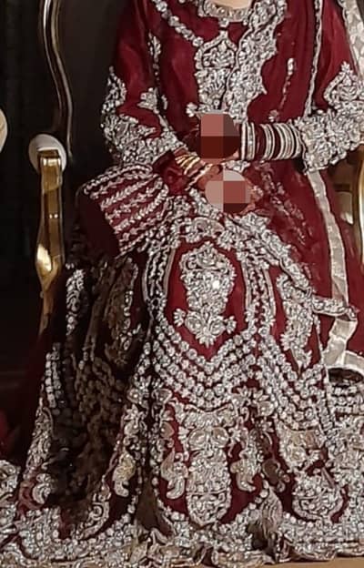 Bridal Lehenga for Sale