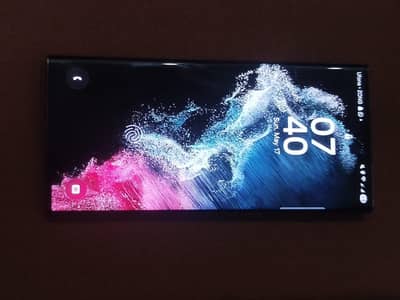 Samsung Galaxy S22 Ultra – PTA Approved
