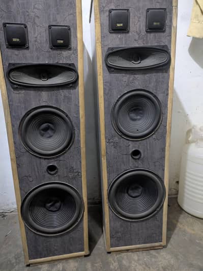 dessi speaker
