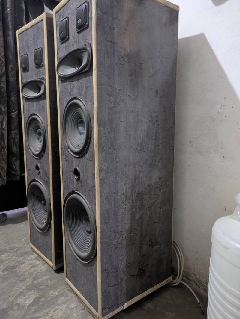 dessi speaker 2
