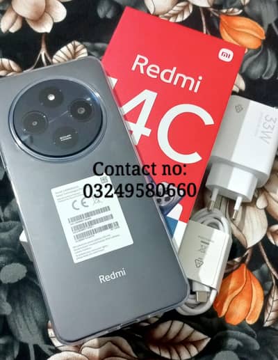 Xiaomi Redmi 14C