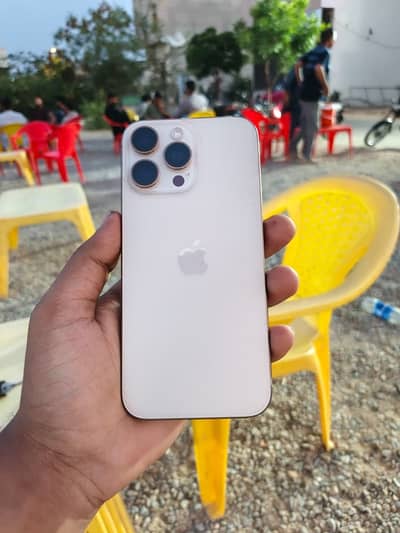 Iphone 16 pro max jv With Box