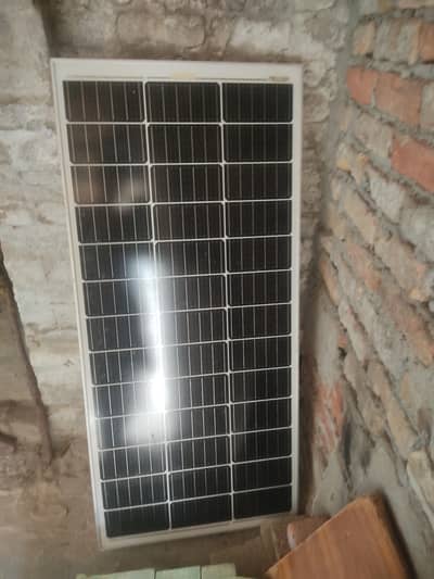 Solar panel