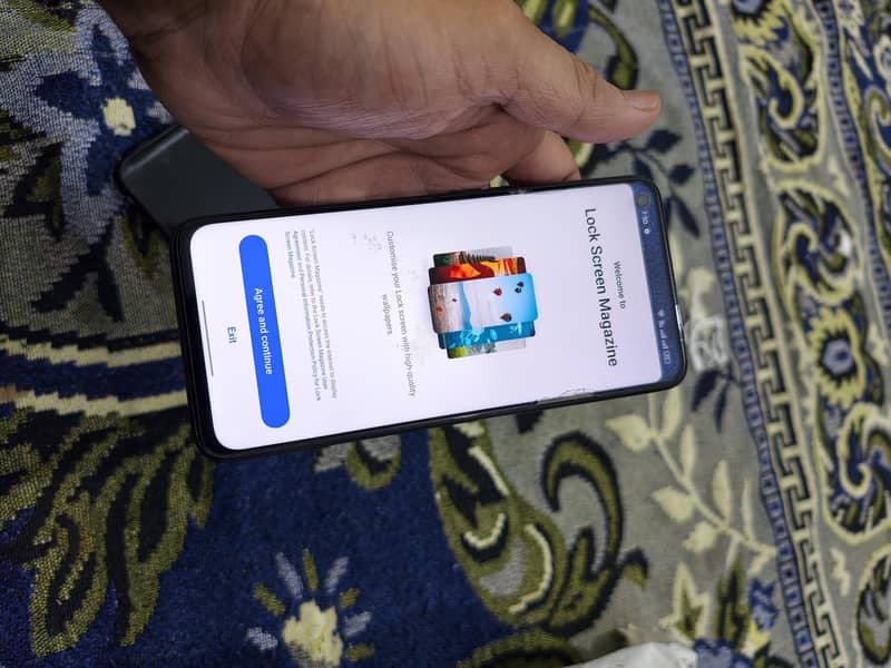 Oppo A96 0