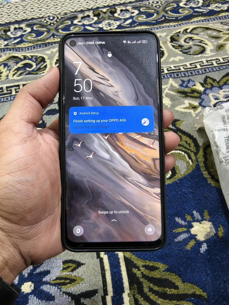 Oppo A96 4
