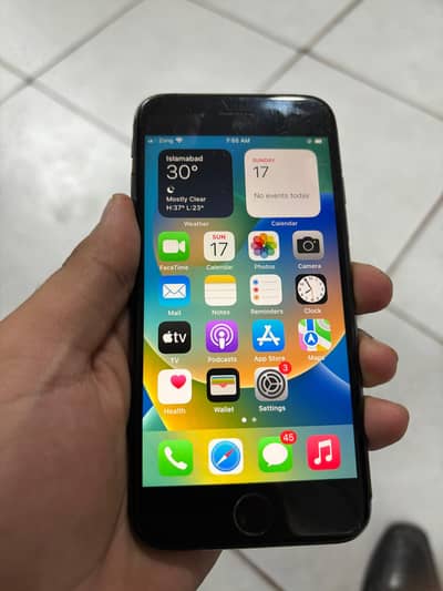 I phone 8