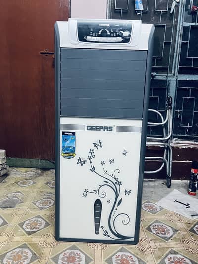 Original Geepas AirCooler UAE Brand For Sale