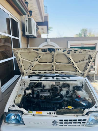 Suzuki Mehran VXR Euro II