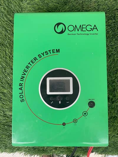 Semtek 120A and Omega inverter 1.2kv for sell