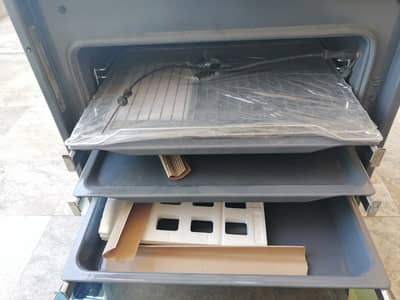 Gorenje Imported Built-in Oven | Panel Damaged in Shipping