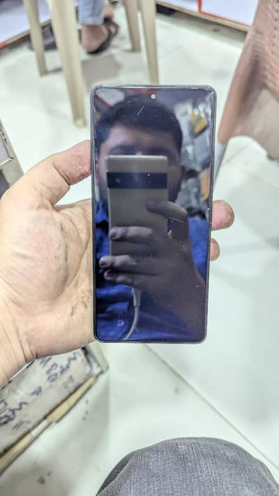 Tecno Camon 20 Original Panal with body
