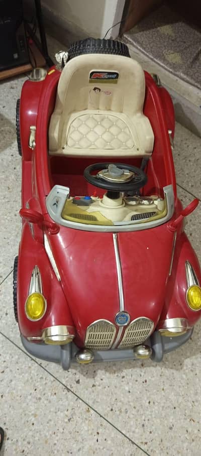 Kids Car