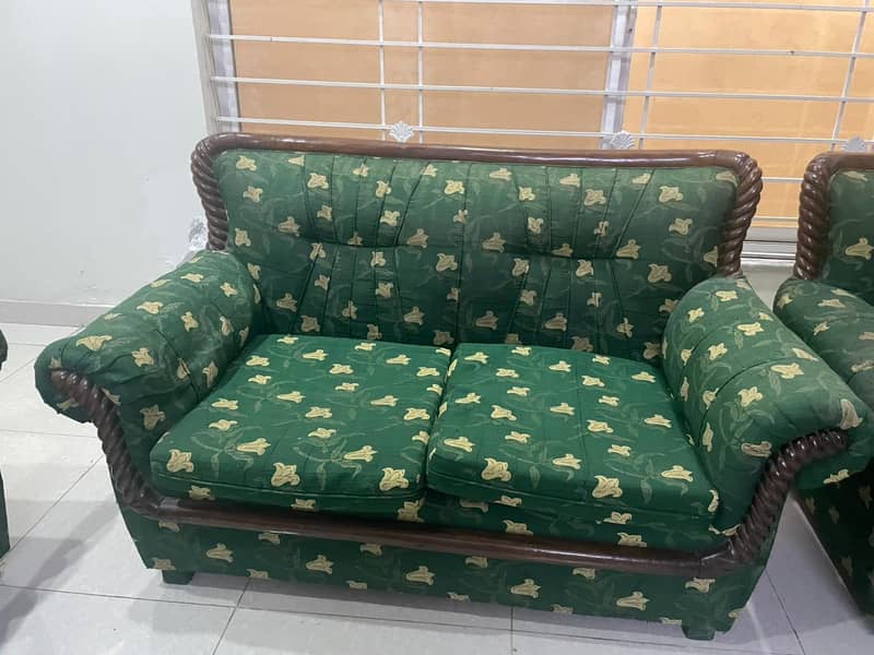 sofa with comfortable condition 1