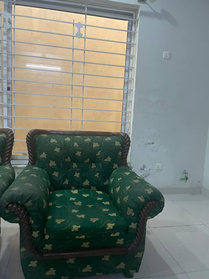 sofa with comfortable condition 2