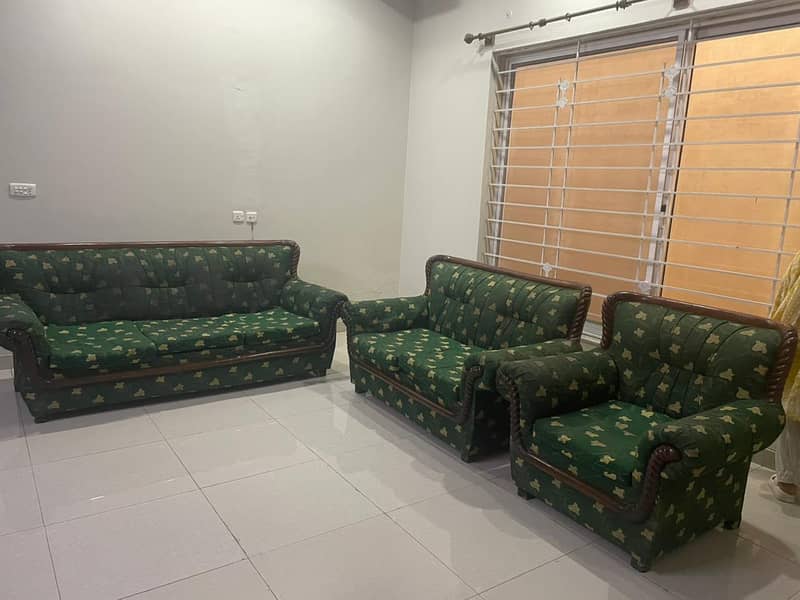 sofa with comfortable condition 3