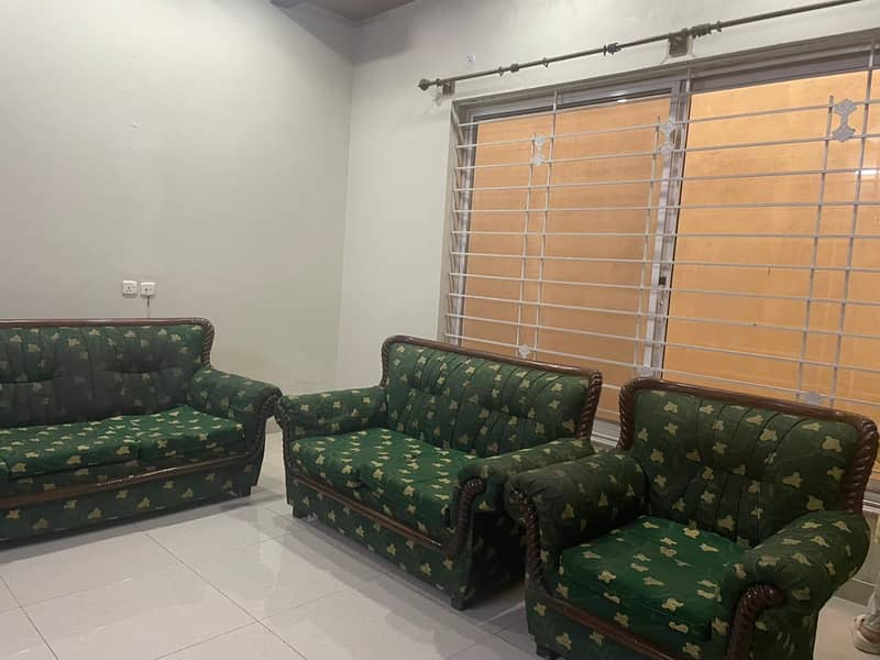 sofa with comfortable condition 4