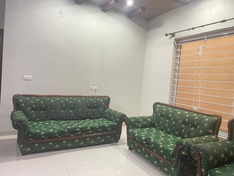 sofa with comfortable condition 5