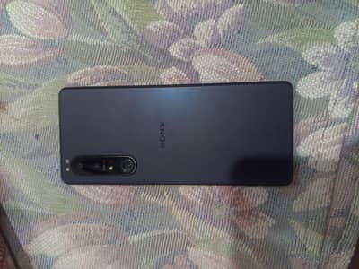 SONY XPERIA 1 MARK 3 FOR SALE 12/256 4K OLED DISPLAY SNAPDRAGON 888