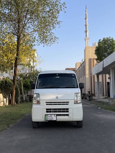 Suzuki Every