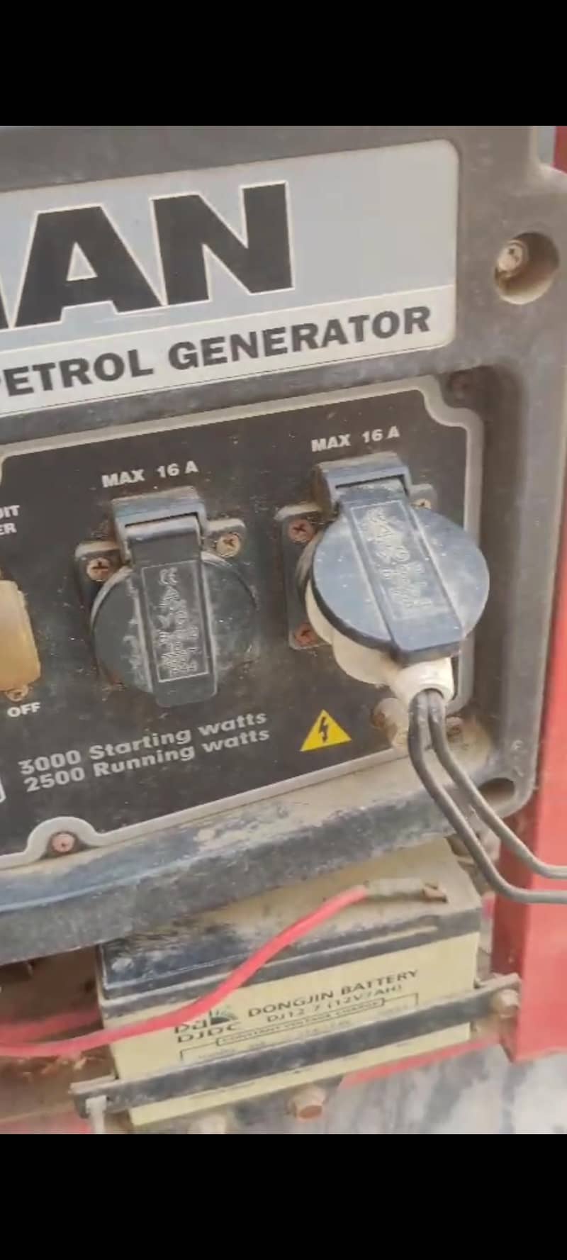 generator 6