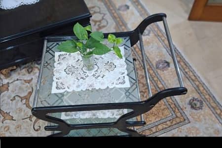 tea trolly