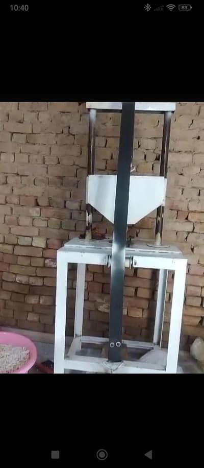 soap dye machine