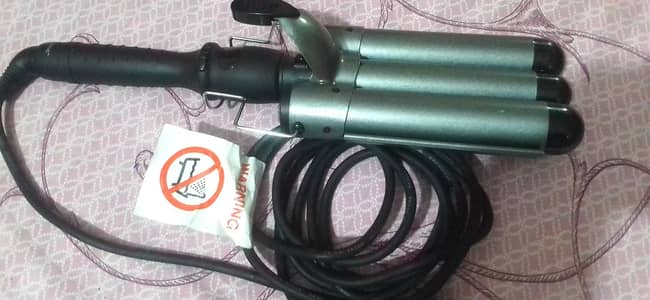 Visage Pro Style Hair Waver