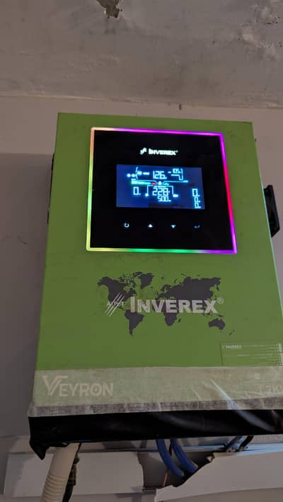 Veyron 1.2 best inverter