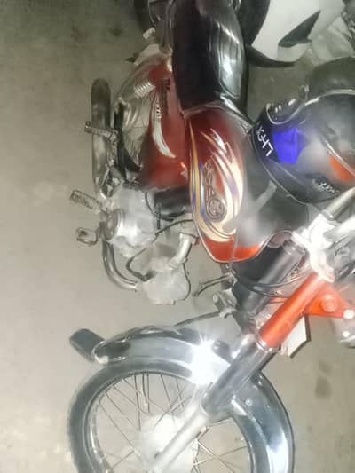 AOA bike good condition for sale