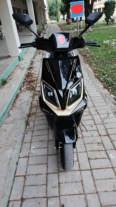 Metro Thrill Pro Graphene Batteries