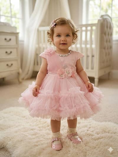 fancy frock