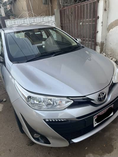 Yaris Ativ 1.5 Cvt