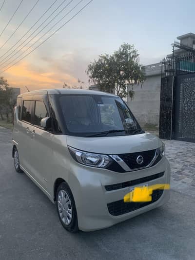 like new car shasky