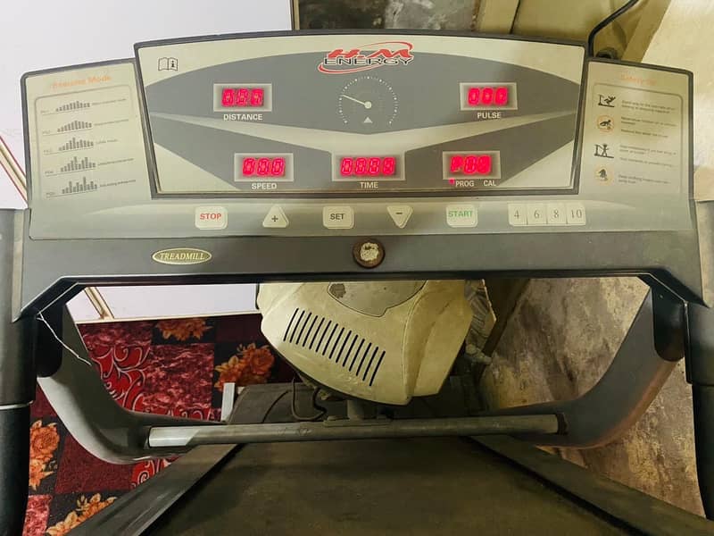 Treadmill 1