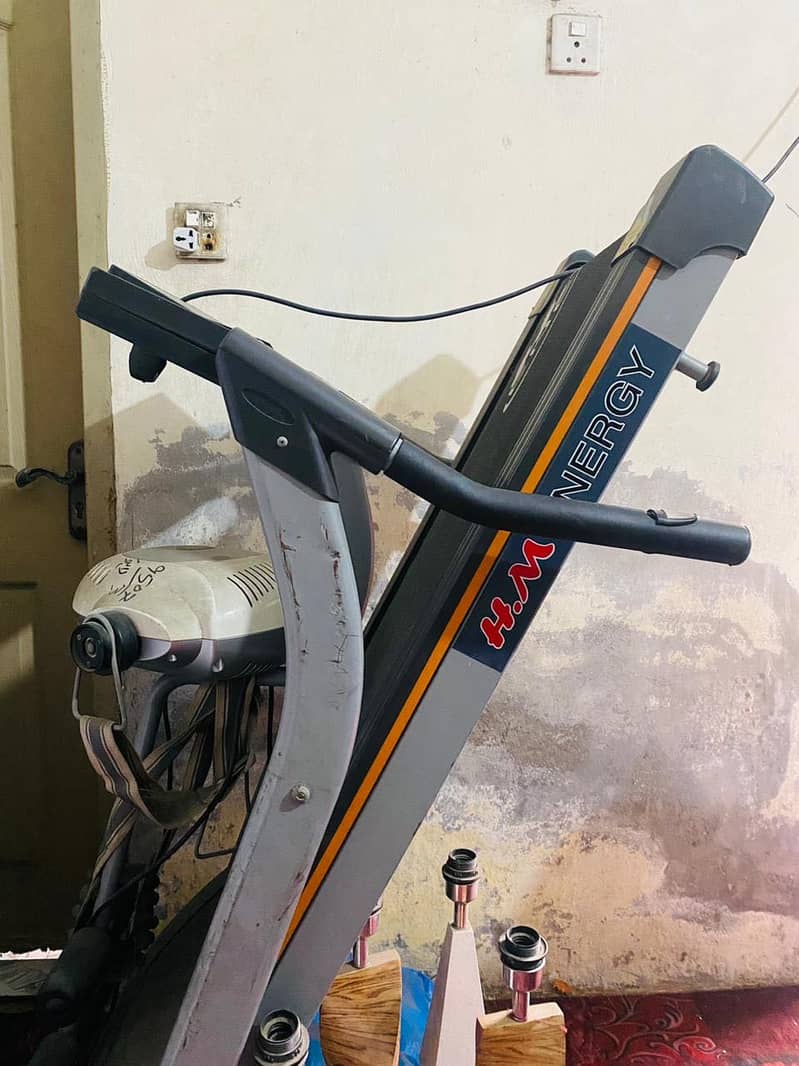 Treadmill 3