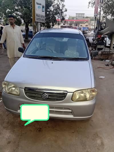 Suzuki Alto 2006