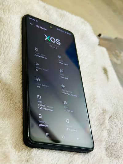 infinix hot 30 for sale urgently