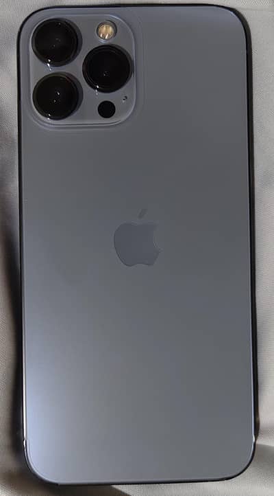 IPHONE 13 PRO MAX JV 128 GB 100% BATTERY HEALTH
