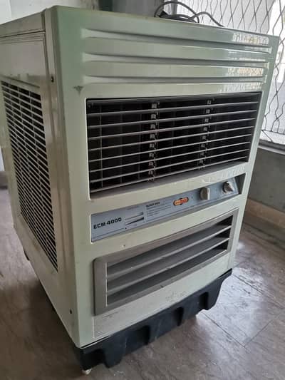 Room Air Cooler