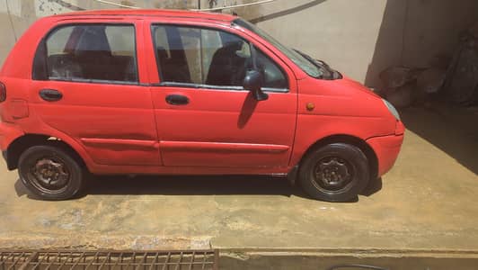 Chevrolet exclusive 2005