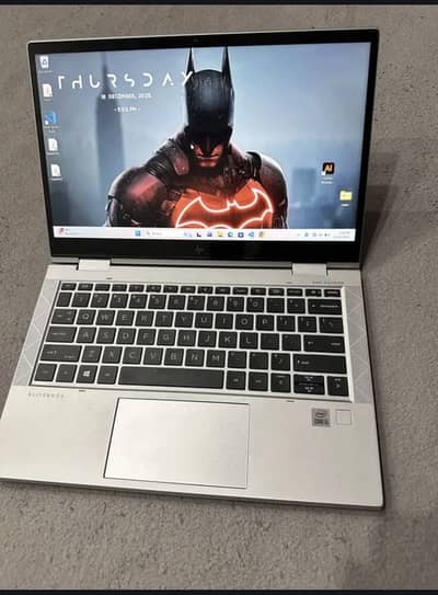 HP elitebook G7 (touch) 2in1