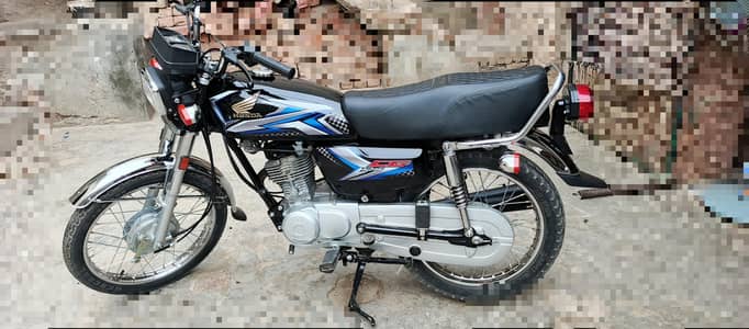 Honda 125 2013 convert 2026