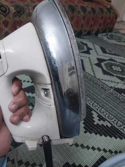 Medicare in condition Iron