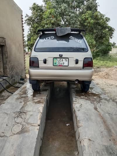 Suzuki mehran