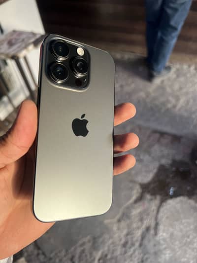 Iphone 16 pro
