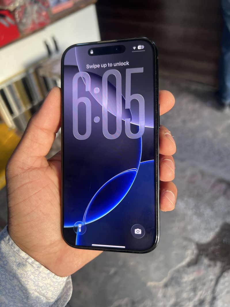 Iphone 16 pro 1